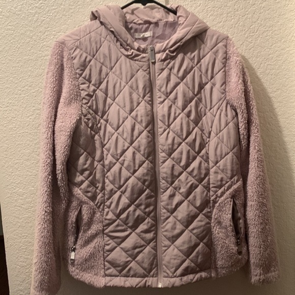 Maurices pink light weight jacket - Picture 4 of 8